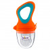 Duck Silicone Food Nibbler (WS041)